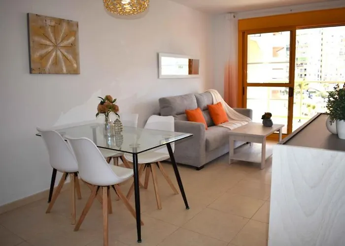 Apartamento Rocasol -
