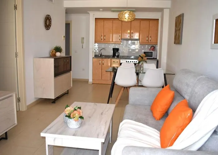 Rocasol - Apartamento Calpe
