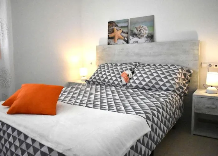 Apartamento Rocasol - *