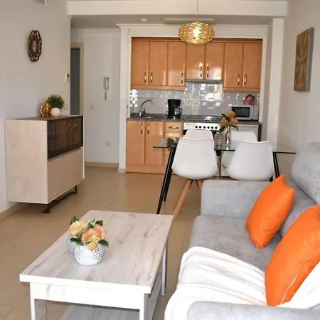 Rocasol - Appartement Calpe