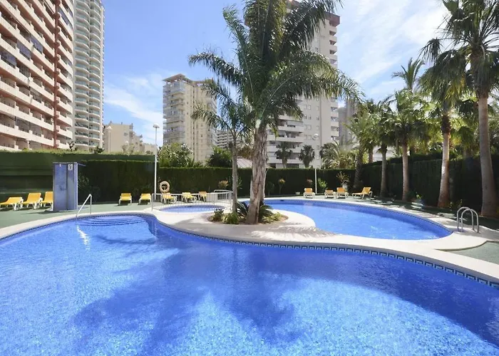 Rocasol - Apartament *